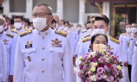 บขส. ร่วมลงนามถวายพระพร สมเด็จพระนางเจ้าฯ พระบรมราชินี เนื่องในโอกาสวันเฉลิมพระชนมพรรษา 3 มิถุนายน 2567