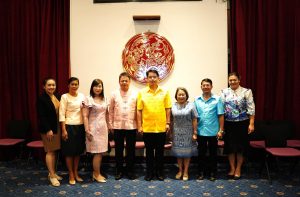 “บขส.” ร่วมงานวันคล้ายวันสถาปนากระทรวงคมนาคม ครบรอบ 113 ปี