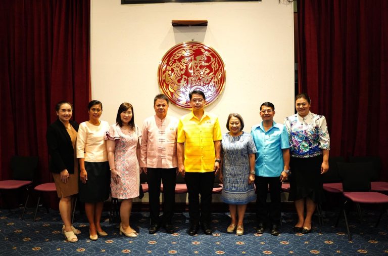 “บขส.” ร่วมงานวันคล้ายวันสถาปนากระทรวงคมนาคม ครบรอบ 113 ปี