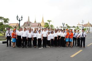“บขส.” จัดโครงการ “สงกรานต์วิถีไทย เดินทางปลอดภัยกับ บขส.” เสริมสร้างขวัญและกำลังใจให้แก่พนักงานขับรถช่วงเทศกาลสงกรานต์