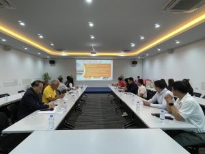 “บขส.” หารือ “เอกชนภูเก็ต“ ยกระดับบริการขนส่ง – เดินทางในเมืองท่องเที่ยว