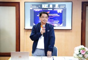 “บขส.” ฝึกอบรมหลักสูตร “เทคนิคการขายสไตล์สมาร์ทเซลล์” (Sale Smart Skills) เพิ่มเทคนิคการขายอย่างมีประสิทธิภาพ