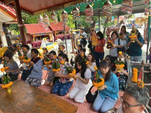 “บขส.” จัดกิจกรรม “ที่สุดแห่งศรัทธา ถ้ำนาคาเมืองพญานาค” @บึงกาฬ