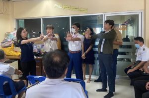 “บขส.” จัดอบรมความปลอดภัยในการทำงานให้พนักงานประจำรถโดยสาร เพิ่มประสิทธิภาพ – ลดความเสี่ยงเกิดอุบัติเหตุ