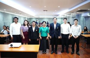 “บขส.” ฝึกอบรมหลักสูตร “เทคนิคการสืบสวน สอบสวน และการรวบรวมพยานหลักฐาน” ป้องกันปราบปรามการทุจริตและประพฤติมิชอบ