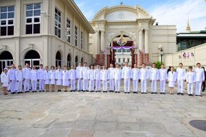 “บขส.” ร่วมลงนามถวายพระพร สมเด็จพระนางเจ้าฯ พระบรมราชินี เนื่องในโอกาสวันเฉลิมพระชนมพรรษา 3 มิถุนายน 2568