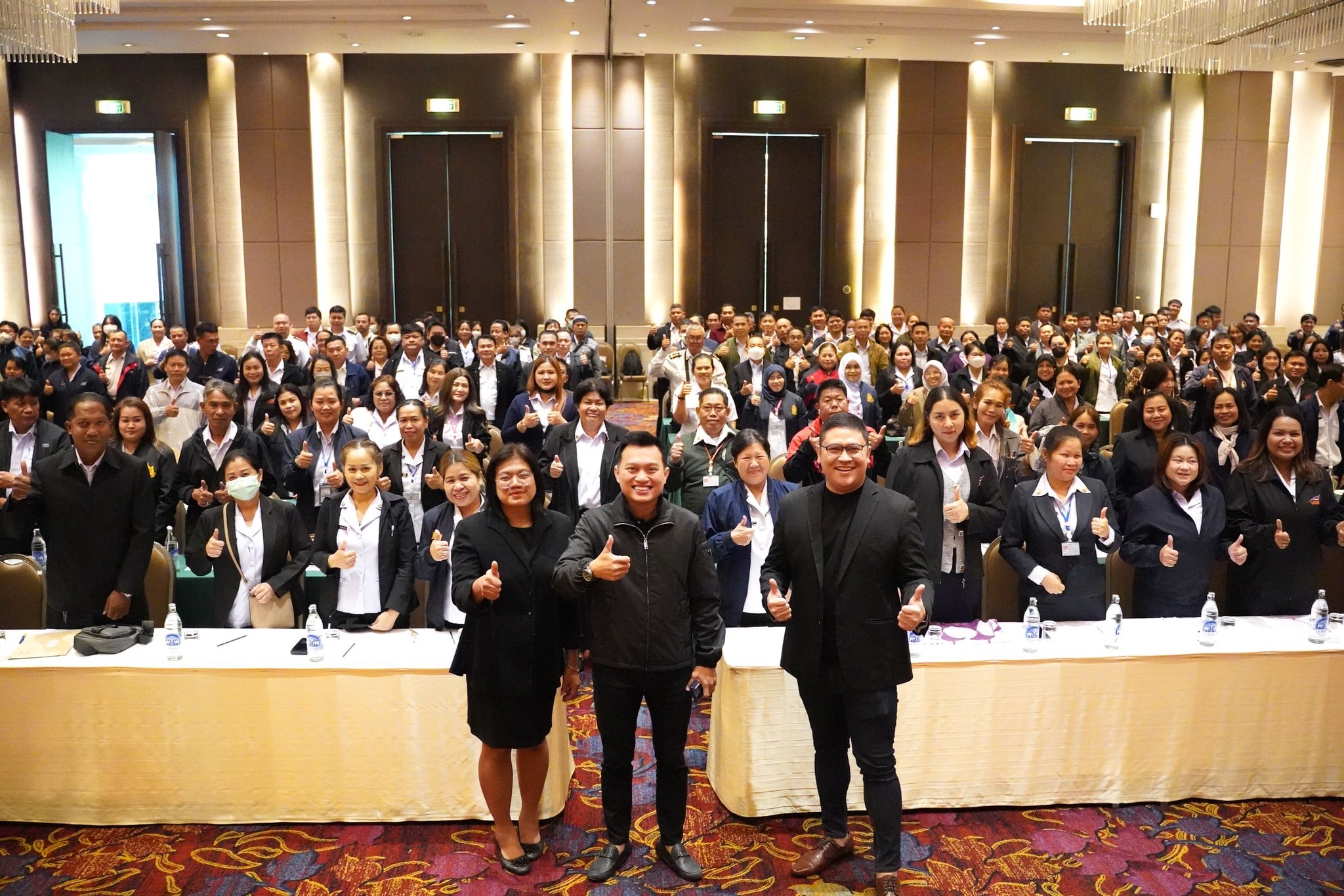 “บขส.” อัปสกิลทีมขาย จัดอบรม Smart Sale พร้อมบริการผู้โดยสารอย่างมืออาชีพ