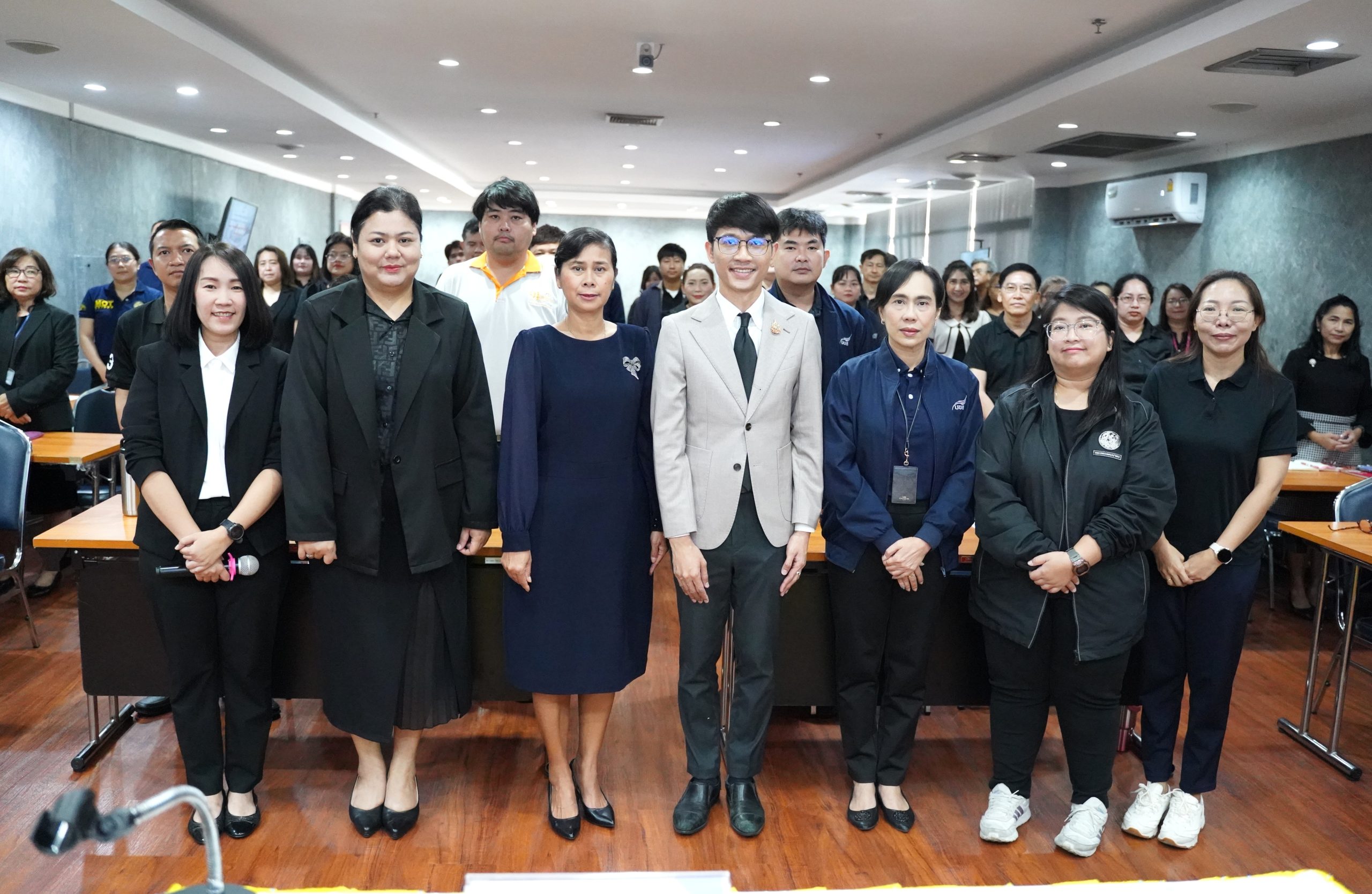 บขส. จัดโครงการอบรมเสริมสร้างความรู้ด้านการกำกับดูแลกิจการที่ดี ประจำปีงบประมาณ พ.ศ. 2569 มุ่งยกระดับการประเมิน ITA