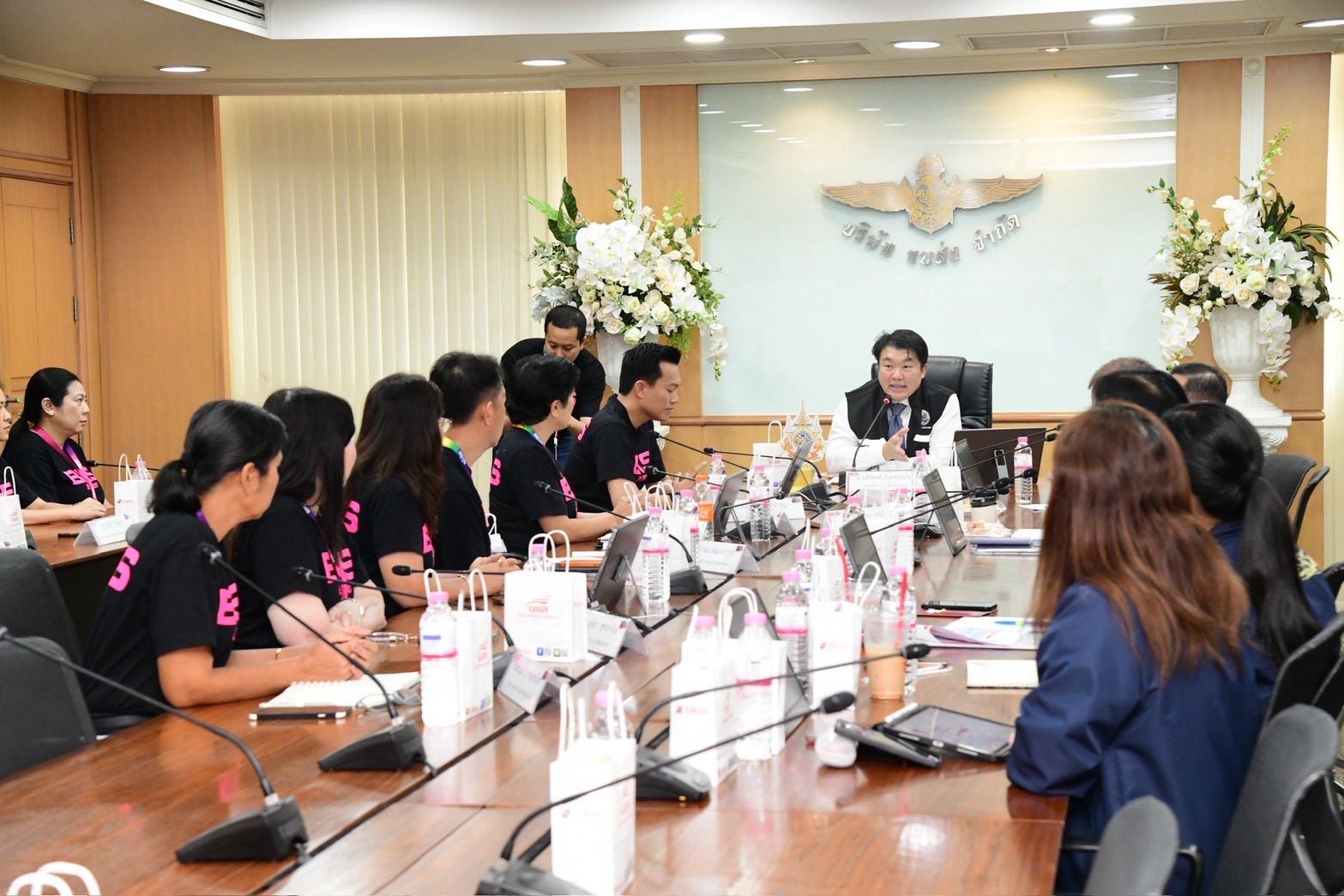 “สิริพงศ์” ชู 4 นโยบาย BKS ยกระดับขนส่งสาธารณะทางบกไทย พร้อมดูแลประชาชน – ผู้ประกอบการให้ได้รับบริการที่สะดวก ปลอดภัย ตรงต่อเวลา ราคาเป็นธรรม