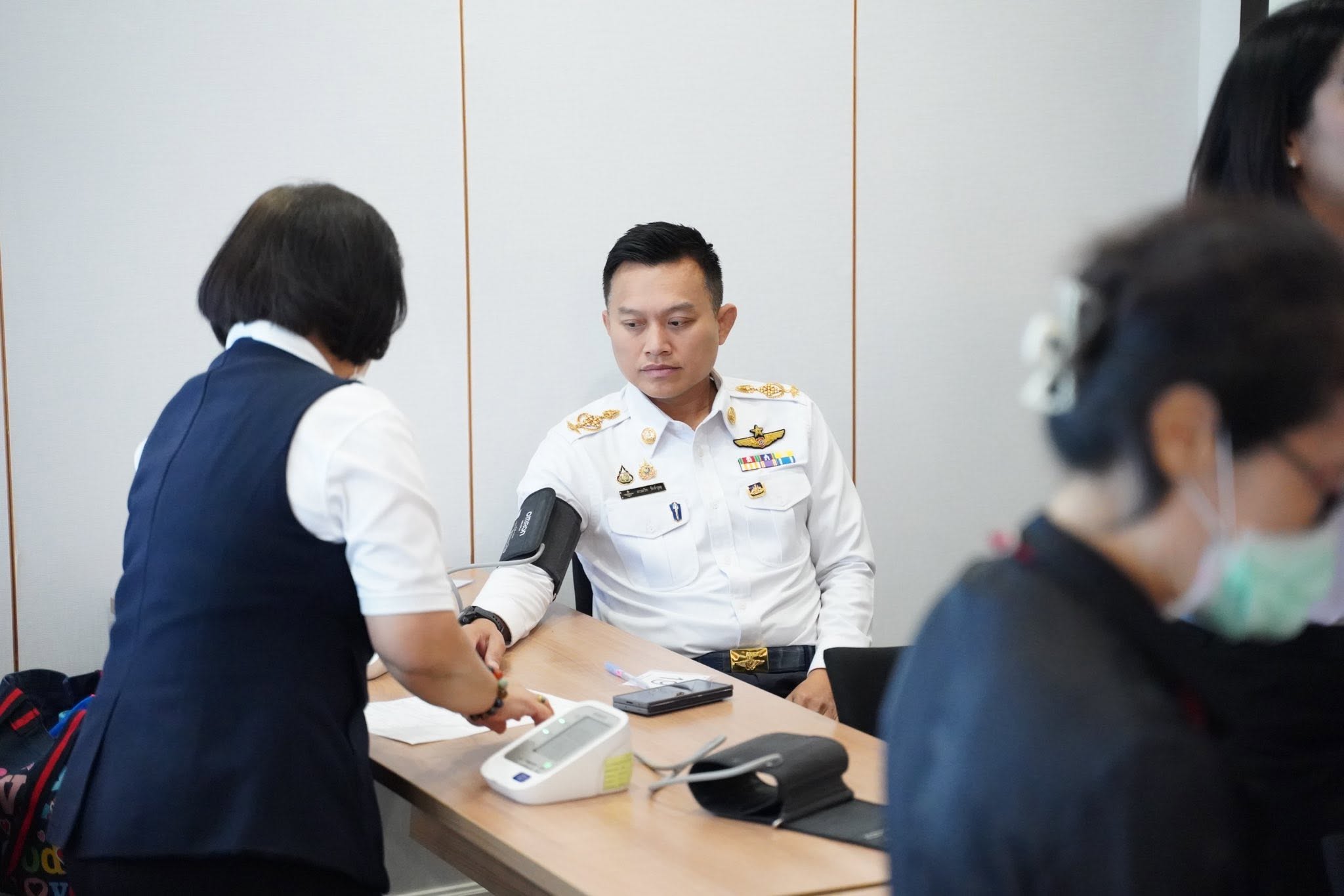 “BKS” เข้าร่วมโครงการคมนาคมร่วมจิตอาสาบริจาคโลหิต 48,000 ซีซี เนื่องในโอกาสพระราชพิธีมหามงคลเฉลิมพระชนมพรรษา 4 รอบ สมเด็จพระนางเจ้าฯ พระบรมราชินี 3 มิถุนายน 2569