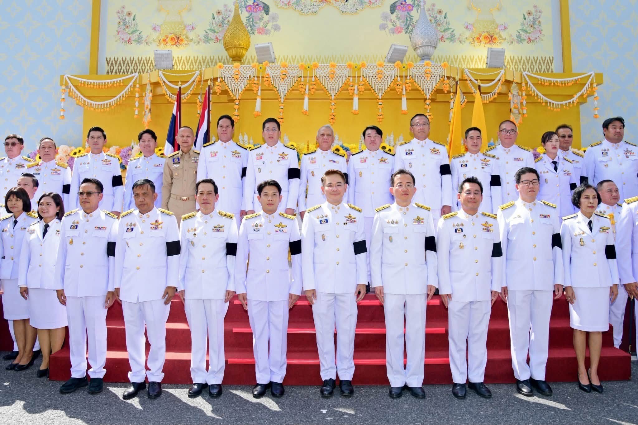 “BKS” เข้าร่วมงานเปิดนิทรรศการและกิจกรรมเฉลิมพระเกียรติ พระบาทสมเด็จพระเจ้าอยู่หัว เนื่องในโอกาสวันเฉลิมพระชนมพรรษา 28 กรกฎาคม 2569 “เกษมสุขทุกค่ำเช้า” และนิทรรศการน้อมสำนึกในพระมหากรุณาธิคุณ สมเด็จพระนางเจ้าสิริกิติ์ พระบรมราชินีนาถ พระบรมราชนนีพันปีหลวง “ให้โดยไม่เลือกที่รักมักที่ชัง”