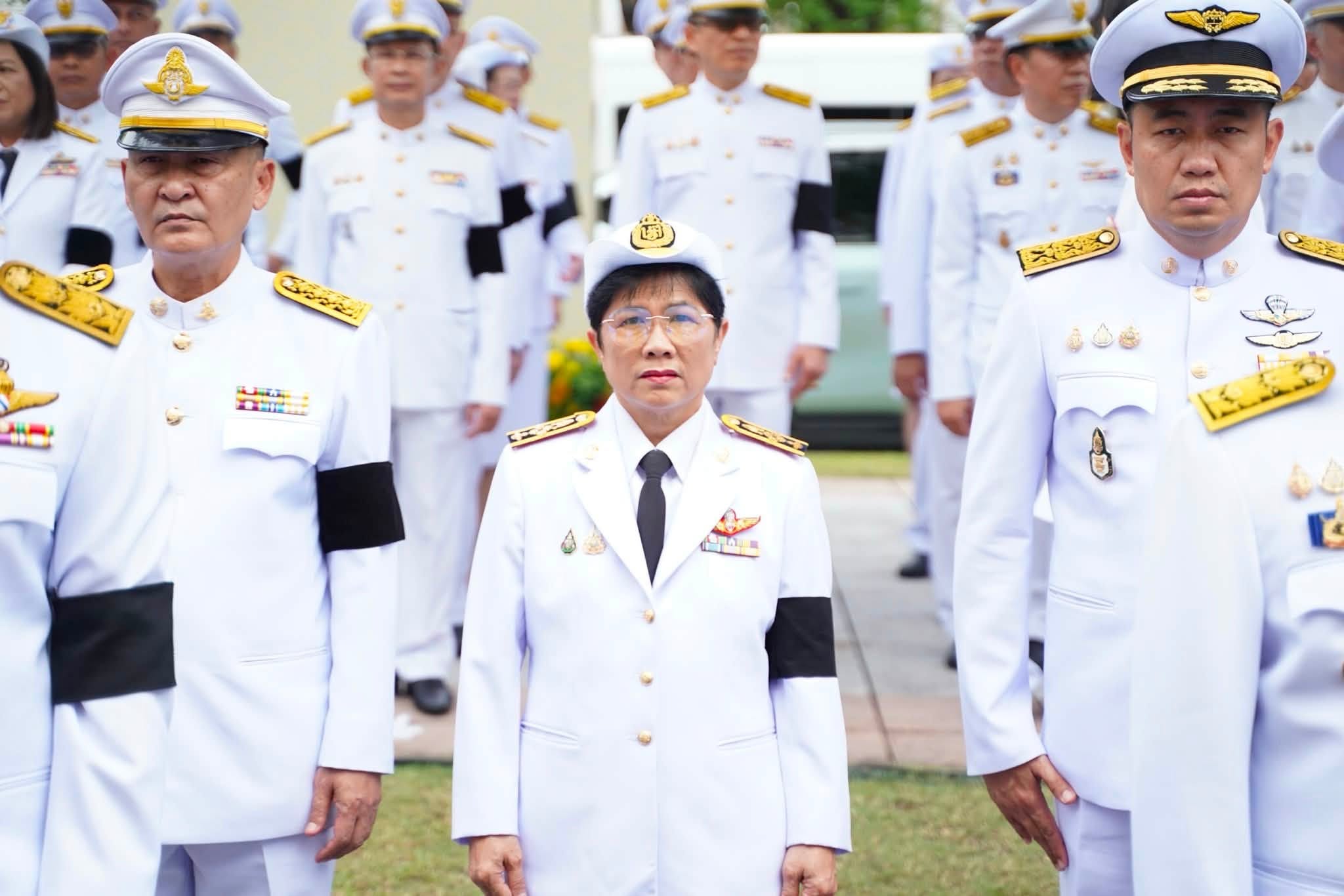 “BKS” ร่วมพิธีถวายสัตย์ปฏิญาณ เพื่อเป็นข้าราชการที่ดีและพลังของแผ่นดิน ปี 2569