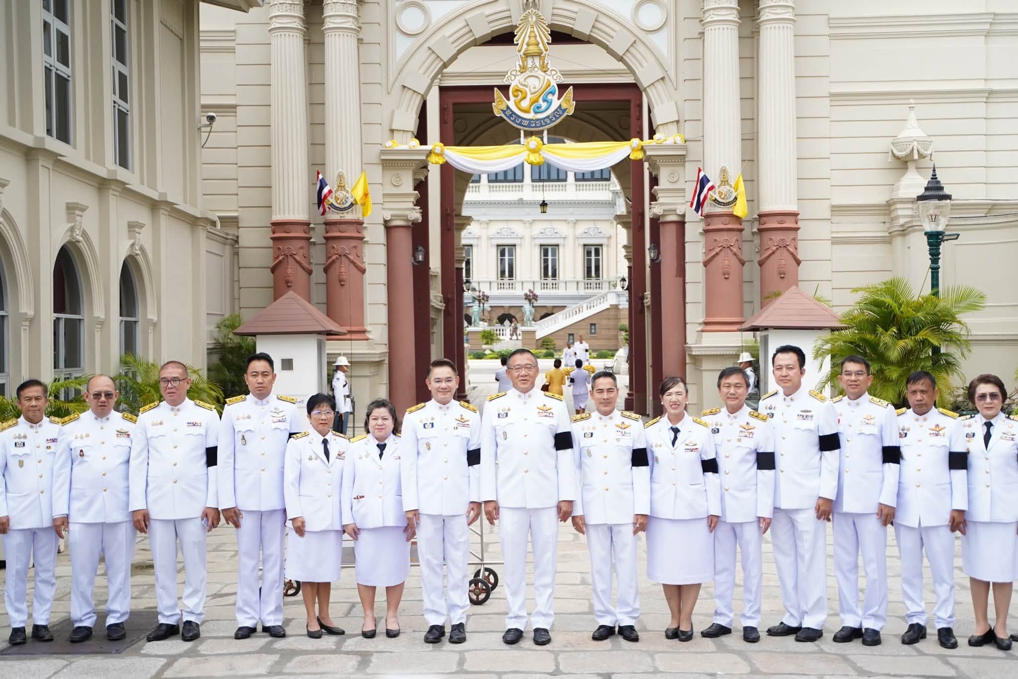 “BKS” ร่วมลงนามถวายพระพรพระบาทสมเด็จพระเจ้าอยู่หัว เนื่องในโอกาสวันเฉลิมพระชนมพรรษา 28 กรกฎาคม 2569