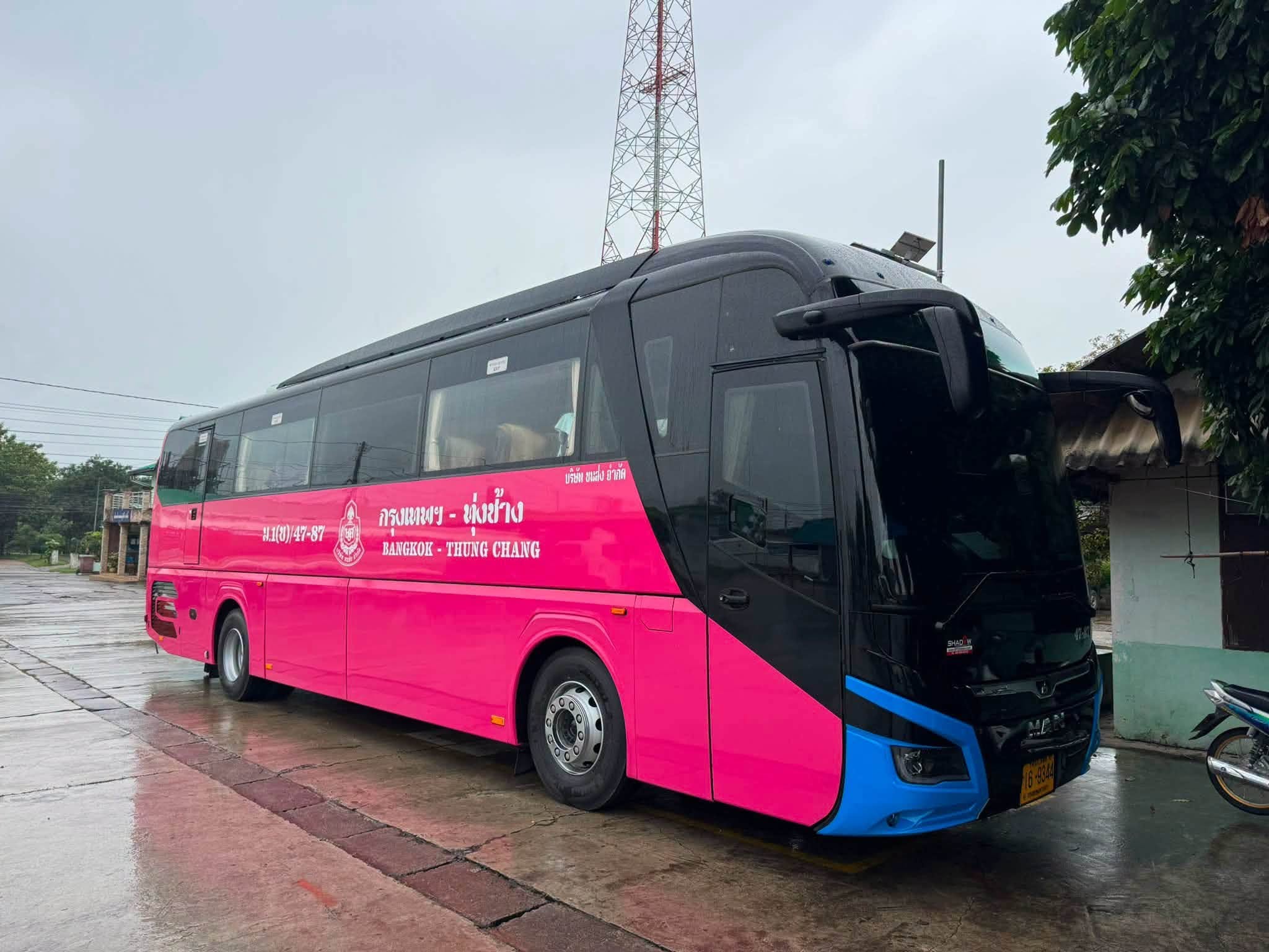 “BKS” แจ้งน้ำท่วมน่าน กระทบเส้นทางกรุงเทพฯ – ทุ่งช้าง เดินรถถึง อ.ปัว เพื่อความปลอดภัย พร้อมเฝ้าระวังอย่างใกล้ชิด