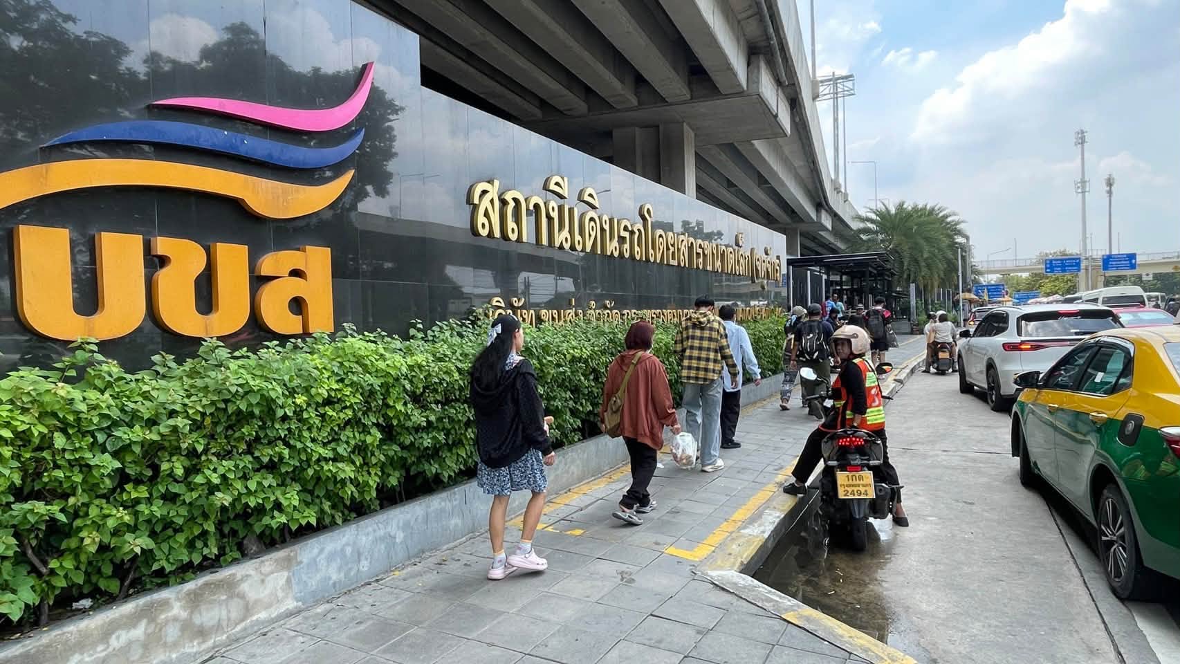 “BKS” เผยรถร่วมฯ กลับมาเดินรถปกติทุกเส้นทาง หลังสถานการณ์น้ำท่วมคลี่คลาย